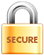 Padlock icon